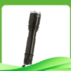 zoomable cree T6  led flashlight