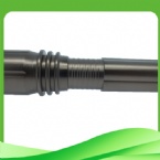 zoomable cree T6  led flashlight