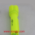 Mini plastic diving torch
