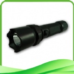 high power rechargeable led flashlight