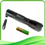 led mini flashlight AA battery