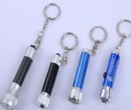 gift led torch keychain