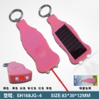 botle solar keychain