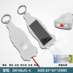 botle solar keychain